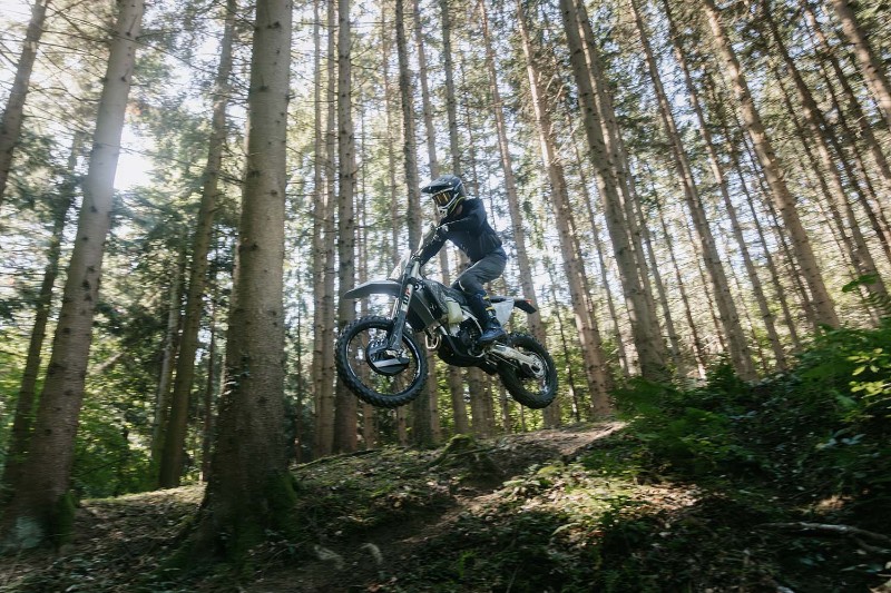 Built to Go Further: The 2026 Husqvarna Pro Enduro Line-Up Has Arrived